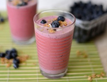 Granola Breakfast Smoothie